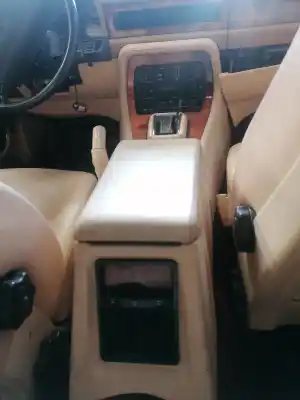 Scrapping Vehicle jaguar xj6/12 3.2 cat of the year 1993 powered 9bpmna