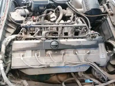 Scrapping Vehicle jaguar xj6/12 3.2 cat of the year 1993 powered 9bpmna