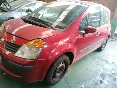 Утилизация автомобиля renault modus 1.5 dci diesel года 2005 питание k9k750