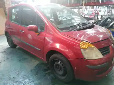 Утилизация автомобиля renault modus 1.5 dci diesel года 2005 питание k9k750