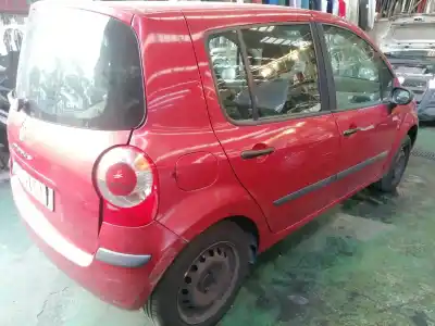 Утилизация автомобиля renault modus 1.5 dci diesel года 2005 питание k9k750