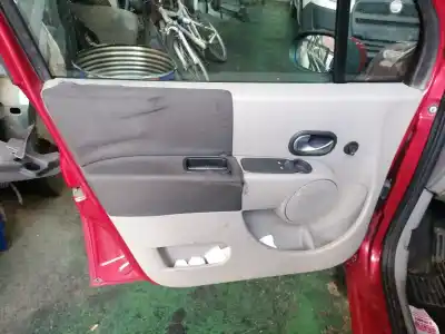 Утилизация автомобиля renault modus 1.5 dci diesel года 2005 питание k9k750