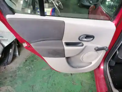 Утилизация автомобиля renault modus 1.5 dci diesel года 2005 питание k9k750
