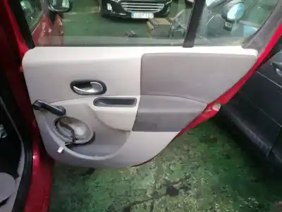 Утилизация автомобиля renault modus 1.5 dci diesel года 2005 питание k9k750