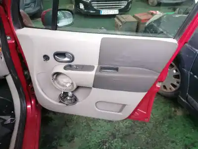 Утилизация автомобиля renault modus 1.5 dci diesel года 2005 питание k9k750