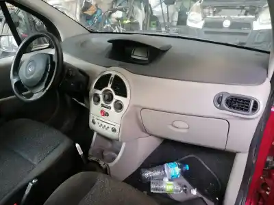 Утилизация автомобиля renault modus 1.5 dci diesel года 2005 питание k9k750