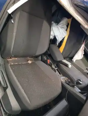 Veículo de Sucata volkswagen polo 1.0 tsi do ano 2022 alimentado dla