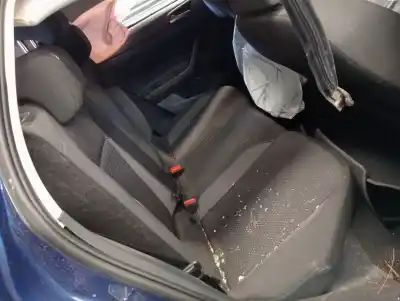 Veículo de Sucata volkswagen polo 1.0 tsi do ano 2022 alimentado dla