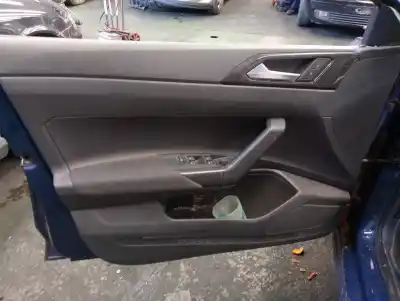 Veículo de Sucata volkswagen polo 1.0 tsi do ano 2022 alimentado dla