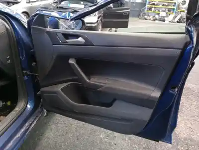 Veículo de Sucata volkswagen polo 1.0 tsi do ano 2022 alimentado dla