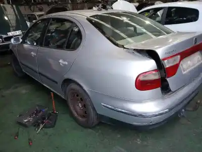 Scrapping Vehicle seat toledo ii (1m2) 1.9 tdi of the year 2002 powered asv Scrapping Vehicle seat toledo ii (1m2) 1.9 tdi of the year 2002 powered asv
