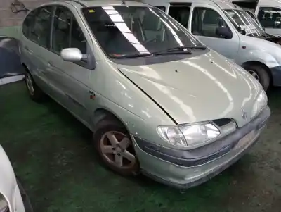 Scrapping Vehicle renault megane i scenic (ja0) 1.9dti alize of the year 1998 powered f9q
