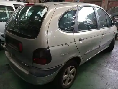 Scrapping Vehicle renault megane i scenic (ja0) 1.9dti alize of the year 1998 powered f9q