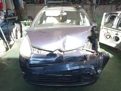 Sloopvoertuig CITROEN C4 GRAND PICASSO 2.0 HDi FAP CAT (RHR / DW10BTED4) van het jaar 2007 aangedreven RHJ