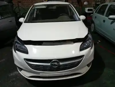 Scrapping Vehicle OPEL CORSA E Expression of the year 2016 powered B14XEJ