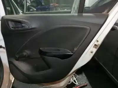 Scrapping Vehicle opel corsa e expression of the year 2016 powered b14xej