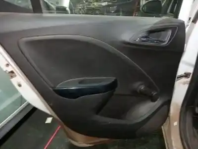 Scrapping Vehicle opel corsa e expression of the year 2016 powered b14xej