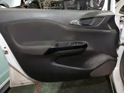 Scrapping Vehicle opel corsa e expression of the year 2016 powered b14xej