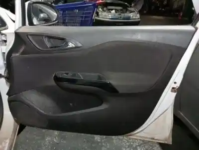 Scrapping Vehicle opel corsa e expression of the year 2016 powered b14xej