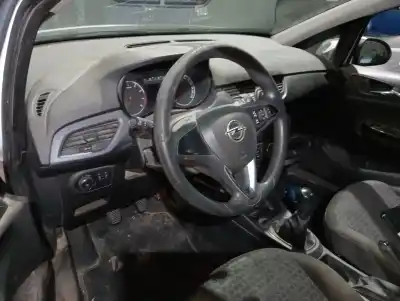 Scrapping Vehicle opel corsa e expression of the year 2016 powered b14xej