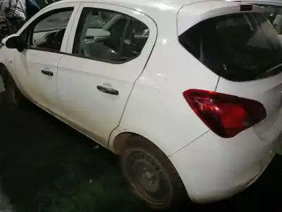 Scrapping Vehicle opel corsa e expression of the year 2016 powered b14xej