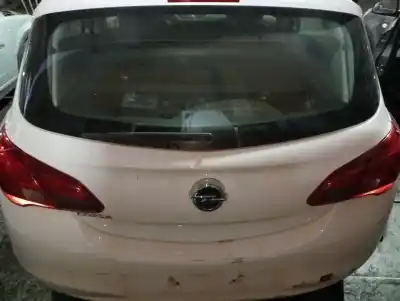 Scrapping Vehicle opel corsa e expression of the year 2016 powered b14xej