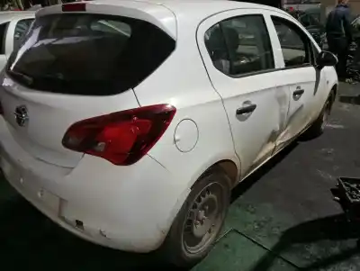Scrapping Vehicle opel corsa e expression of the year 2016 powered b14xej