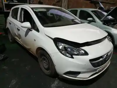 Scrapping Vehicle opel corsa e expression of the year 2016 powered b14xej