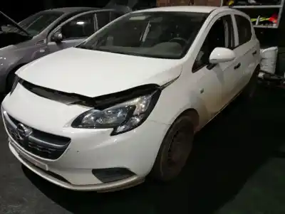 Scrapping Vehicle opel corsa e expression of the year 2016 powered b14xej