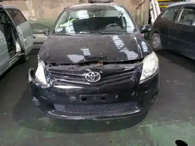 Scrapping Vehicle TOYOTA AURIS (_E15_) 1.4 D-4D (NDE150_) of the year 2010 powered 1NDTV