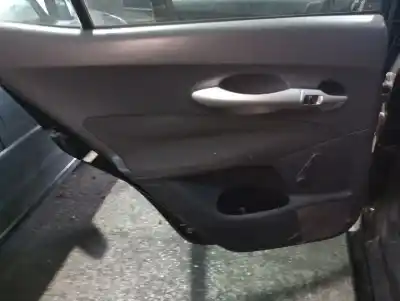 Veículo de Sucata toyota auris (_e15_) 1.4 d-4d (nde150_) do ano 2010 alimentado 1ndtv