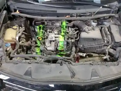 Veículo de Sucata toyota auris (_e15_) 1.4 d-4d (nde150_) do ano 2010 alimentado 1ndtv