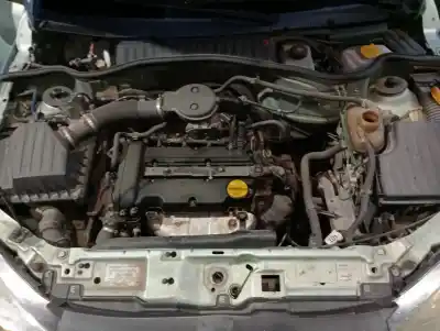 Scrapping Vehicle opel corsa c sri of the year 2002 powered z12xe