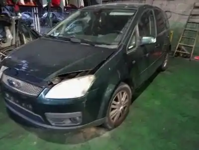 Утилизация автомобиля ford focus c-max (cap) 1.6 tdci cat года 2004 питание 