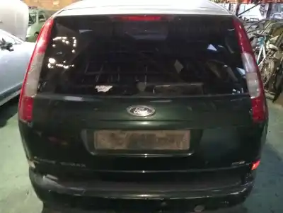 Утилизация автомобиля ford focus c-max (cap) 1.6 tdci cat года 2004 питание 