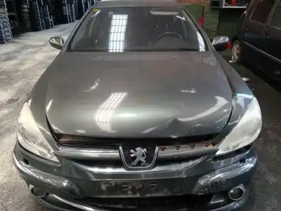 Scrapping Vehicle PEUGEOT 607 (S2) 2.7 HDi FAP CAT (UHZ / DT17TED4) of the year 2006 powered UHZ