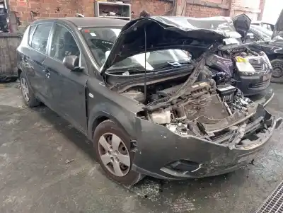 Scrapping Vehicle kia cee´d 1.4 cat of the year 2010 powered g4fal