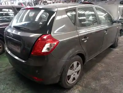 Scrapping Vehicle kia cee´d 1.4 cat of the year 2010 powered g4fal