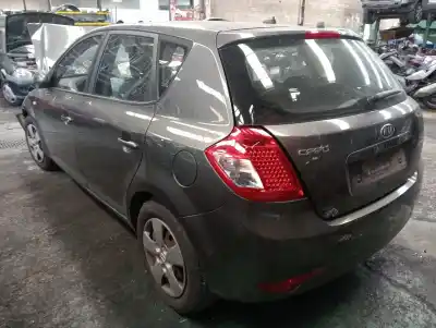 Scrapping Vehicle kia cee´d 1.4 cat of the year 2010 powered g4fal
