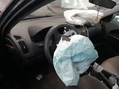 Scrapping Vehicle kia cee´d 1.4 cat of the year 2010 powered g4fal