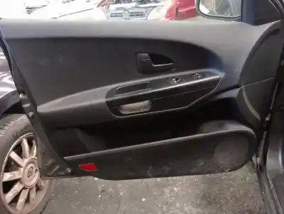 Scrapping Vehicle kia cee´d 1.4 cat of the year 2010 powered g4fal