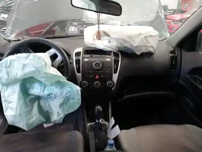 Scrapping Vehicle kia cee´d 1.4 cat of the year 2010 powered g4fal