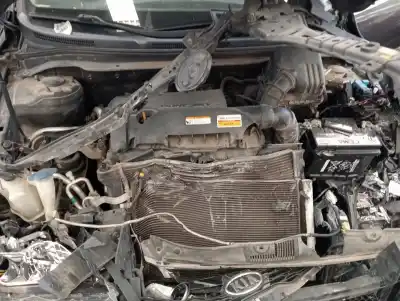 Scrapping Vehicle kia cee´d 1.4 cat of the year 2010 powered g4fal