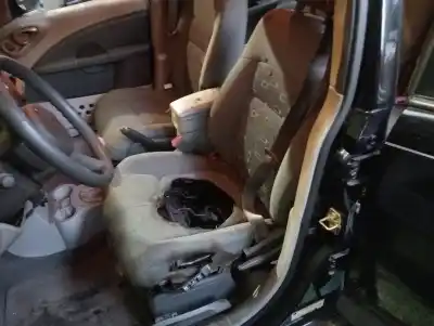 Scrapping Vehicle chrysler pt cruiser (pt_) 1.6 of the year 2007 powered ejd