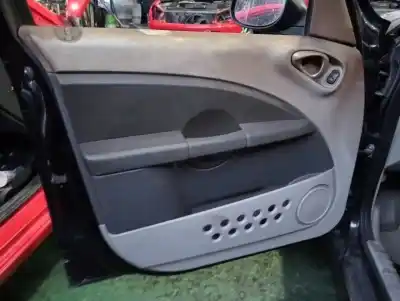 Scrapping Vehicle chrysler pt cruiser (pt_) 1.6 of the year 2007 powered ejd