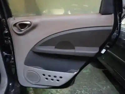 Scrapping Vehicle chrysler pt cruiser (pt_) 1.6 of the year 2007 powered ejd