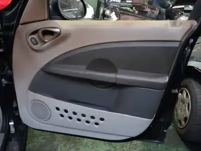 Scrapping Vehicle chrysler pt cruiser (pt_) 1.6 of the year 2007 powered ejd