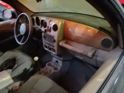 Scrapping Vehicle chrysler pt cruiser (pt_) 1.6 of the year 2007 powered ejd