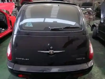 Scrapping Vehicle chrysler pt cruiser (pt_) 1.6 of the year 2007 powered ejd