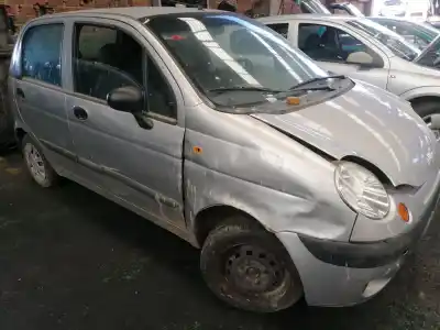 Scrapping Vehicle chevrolet matiz 0.8 cat of the year 2005 powered f8cv